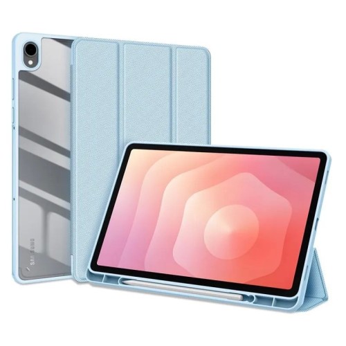 DĖKLAS DUX DUCIS TOBY SAMSUNG X730/X730 TAB S11 MĖLYNAS DĖKLAS DUX DUCIS TOBY SAMSUNG X730/X730 TAB S11 MĖLYNAS