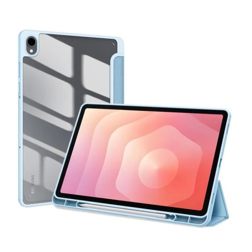 DĖKLAS DUX DUCIS TOBY SAMSUNG X730/X730 TAB S11 MĖLYNAS