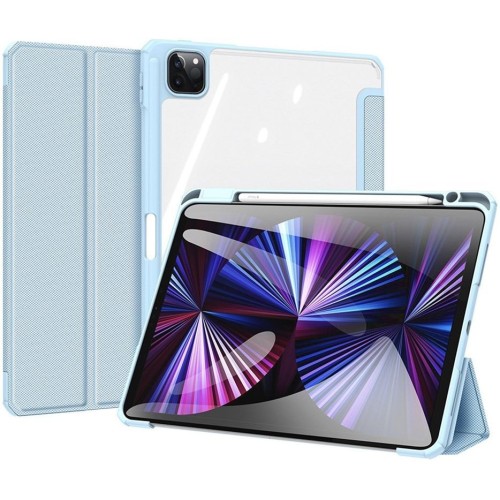DĖKLAS DUX DUCIS TOBY SAMSUNG X910/X916 TAB S9 ULTRA MĖLYNAS DĖKLAS DUX DUCIS TOBY SAMSUNG X910/X916 TAB S9 ULTRA MĖLYNAS
