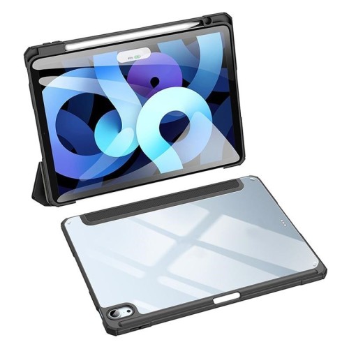 DĖKLAS DUX DUCIS TOBY SAMSUNG X920 TAB S10 ULTRA JUODAS