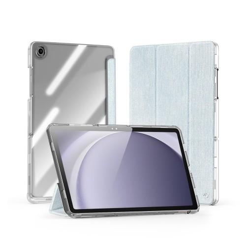 DĖKLAS DUX DUCIS UNID SAMSUNG X210/X215/X216 TAB A9 PLUS 11.0/X230/X235/X236 TAB A11 PLUS 11.0 MĖLYNAS