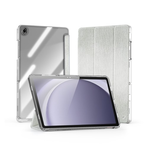 DĖKLAS DUX DUCIS UNID SAMSUNG X210/X215/X216 TAB A9 PLUS 11.0/X230/X235/X236 TAB A11 PLUS 11.0 ŽALIAS