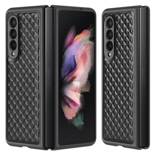 DĖKLAS DUX DUCIS VENICE SAMSUNG F926 Z FOLD3 5G JUODAS DĖKLAS DUX DUCIS VENICE SAMSUNG F926 Z FOLD3 5G JUODAS