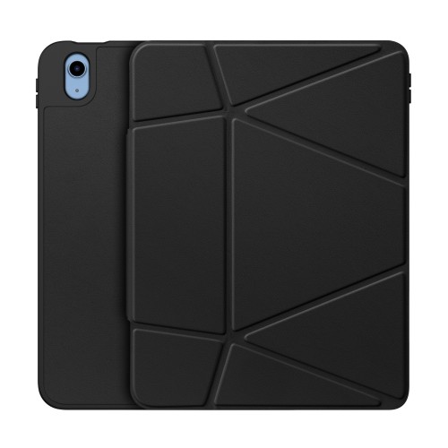 DĖKLAS DUX DUCIS VERS APPLE IPAD 10.9 2022/IPAD 11 2025 JUODAS DĖKLAS DUX DUCIS VERS APPLE IPAD 10.9 2022/IPAD 11 2025 JUODAS