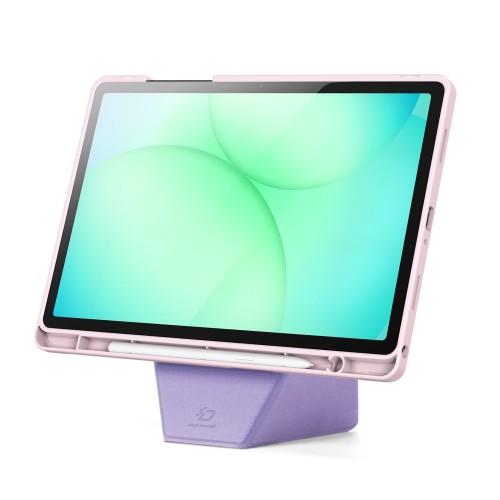 DĖKLAS DUX DUCIS VERS SAMSUNG X210/X215/X216 TAB A9 PLUS 11.0/X230/X235/X236 TAB A11 PLUS 11.0 JUODAS
