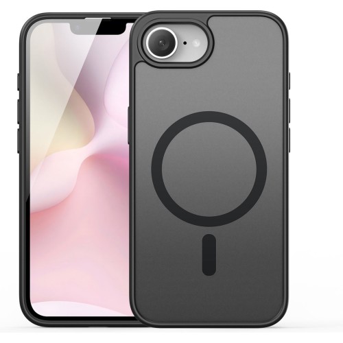 DĖKLAS DUX DUCIS YIND APPLE IPHONE 16E/17E JUODAS DĖKLAS DUX DUCIS YIND APPLE IPHONE 16E/17E JUODAS