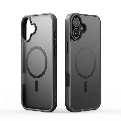 DĖKLAS DUX DUCIS YIND APPLE IPHONE 17 JUODAS