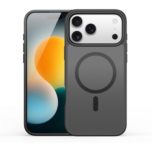 DĖKLAS DUX DUCIS YIND APPLE IPHONE 17 PRO JUODAS DĖKLAS DUX DUCIS YIND APPLE IPHONE 17 PRO JUODAS