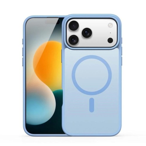 DĖKLAS DUX DUCIS YIND APPLE IPHONE 17 PRO MAX MĖLYNAS DĖKLAS DUX DUCIS YIND APPLE IPHONE 17 PRO MAX MĖLYNAS