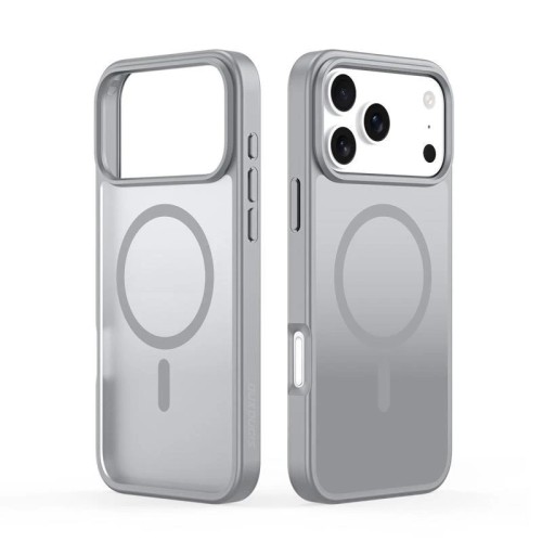 DĖKLAS DUX DUCIS YIND APPLE IPHONE 17 PRO MAX PILKAS