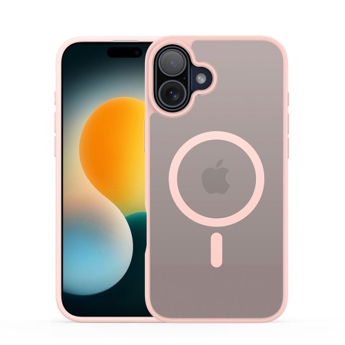 DĖKLAS DUX DUCIS YIND APPLE IPHONE 17 ROŽINIS DĖKLAS DUX DUCIS YIND APPLE IPHONE 17 ROŽINIS