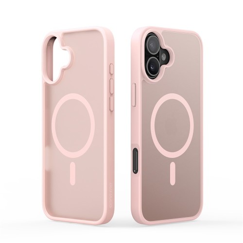 DĖKLAS DUX DUCIS YIND APPLE IPHONE 17 ROŽINIS DĖKLAS DUX DUCIS YIND APPLE IPHONE 17 ROŽINIS