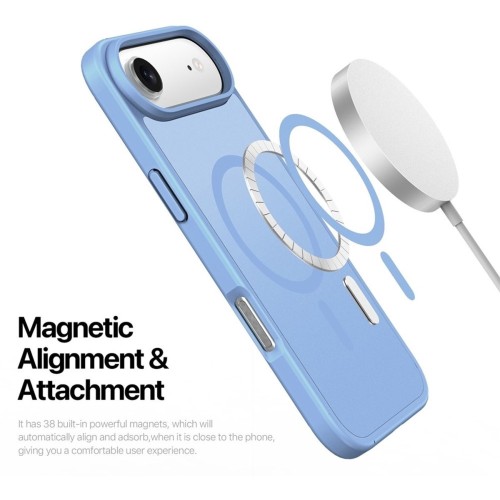 DĖKLAS DUX DUCIS YIND APPLE IPHONE AIR MĖLYNAS DĖKLAS DUX DUCIS YIND APPLE IPHONE AIR MĖLYNAS