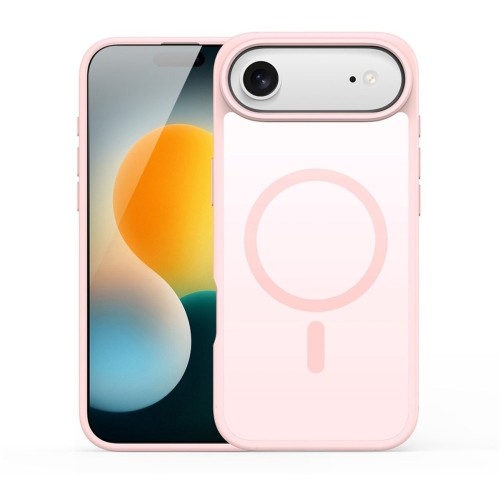 DĖKLAS DUX DUCIS YIND APPLE IPHONE AIR ROŽINIS DĖKLAS DUX DUCIS YIND APPLE IPHONE AIR ROŽINIS