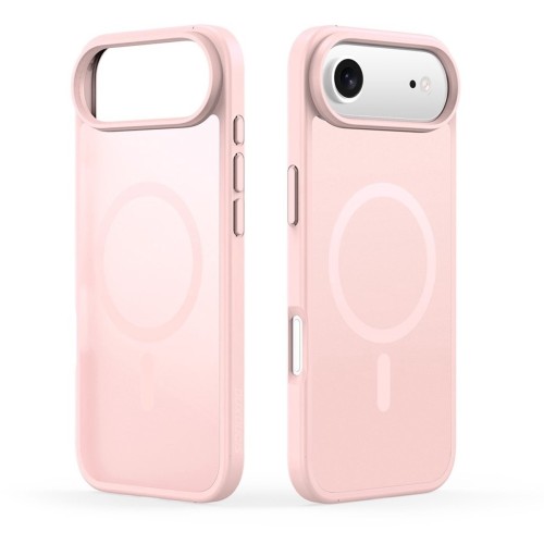 DĖKLAS DUX DUCIS YIND APPLE IPHONE AIR ROŽINIS DĖKLAS DUX DUCIS YIND APPLE IPHONE AIR ROŽINIS