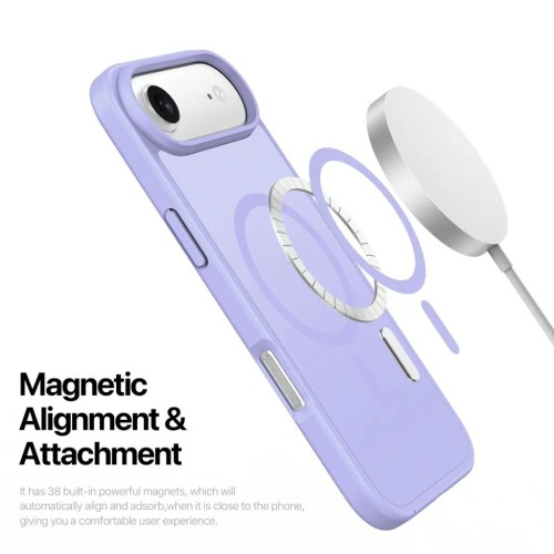 DĖKLAS DUX DUCIS YIND APPLE IPHONE AIR VIOLETINIS DĖKLAS DUX DUCIS YIND APPLE IPHONE AIR VIOLETINIS