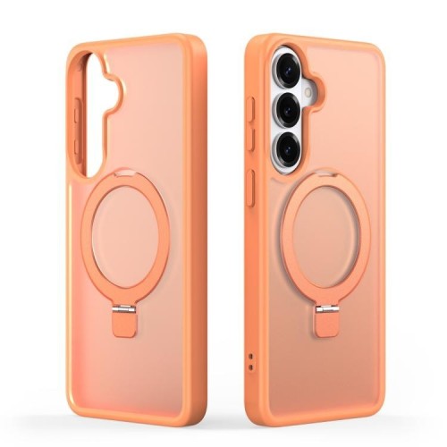 DĖKLAS DUX DUCIS YIND MAGNETIC STAND SAMSUNG S942 S26 ORANŽINIS DĖKLAS DUX DUCIS YIND MAGNETIC STAND SAMSUNG S942 S26 ORANŽINIS