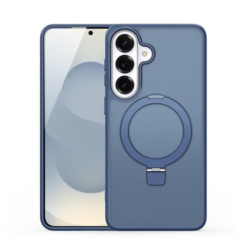 DĖKLAS DUX DUCIS YIND MAGNETIC STAND SAMSUNG S942 S26 TAMSIAI MĖLYNAS DĖKLAS DUX DUCIS YIND MAGNETIC STAND SAMSUNG S942 S26 TAMSIAI MĖLYNAS