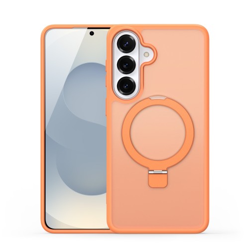 DĖKLAS DUX DUCIS YIND MAGNETIC STAND SAMSUNG S947 S26 PLUS ORANŽINIS DĖKLAS DUX DUCIS YIND MAGNETIC STAND SAMSUNG S947 S26 PLUS ORANŽINIS