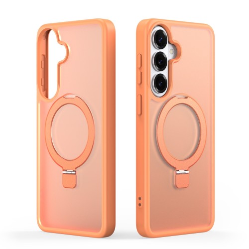 DĖKLAS DUX DUCIS YIND MAGNETIC STAND SAMSUNG S947 S26 PLUS ORANŽINIS DĖKLAS DUX DUCIS YIND MAGNETIC STAND SAMSUNG S947 S26 PLUS ORANŽINIS