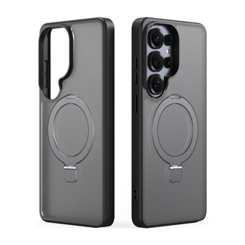 DĖKLAS DUX DUCIS YIND MAGNETIC STAND SAMSUNG S948 S26 ULTRA JUODAS DĖKLAS DUX DUCIS YIND MAGNETIC STAND SAMSUNG S948 S26 ULTRA JUODAS