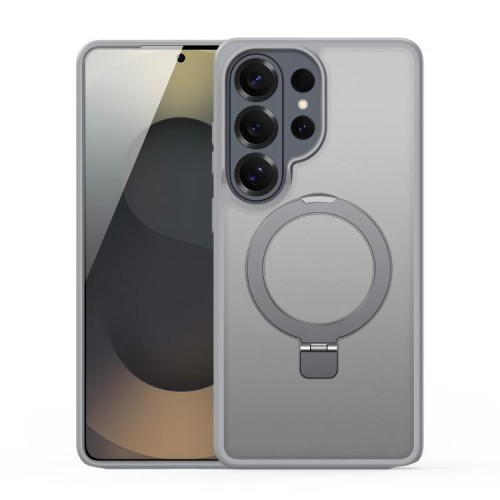 DĖKLAS DUX DUCIS YIND MAGNETIC STAND SAMSUNG S948 S26 ULTRA PILKAS DĖKLAS DUX DUCIS YIND MAGNETIC STAND SAMSUNG S948 S26 ULTRA PILKAS