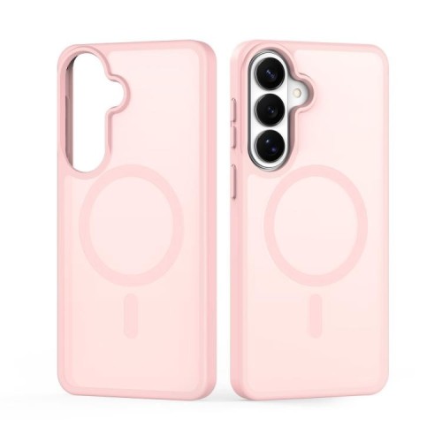 DĖKLAS DUX DUCIS YIND MAGSAFE SAMSUNG S942 S26 ROŽINIS DĖKLAS DUX DUCIS YIND MAGSAFE SAMSUNG S942 S26 ROŽINIS