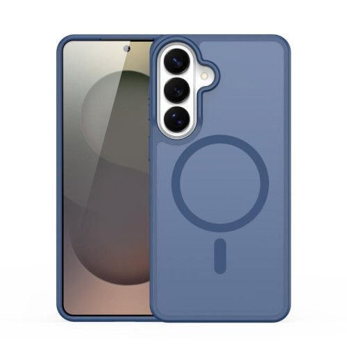DĖKLAS DUX DUCIS YIND MAGSAFE SAMSUNG S942 S26 TAMSIAI MĖLYNAS DĖKLAS DUX DUCIS YIND MAGSAFE SAMSUNG S942 S26 TAMSIAI MĖLYNAS