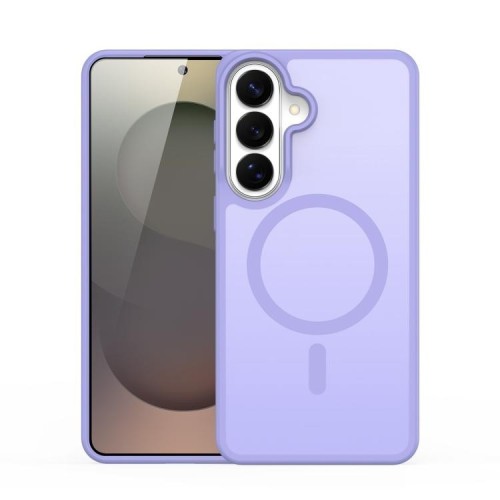 DĖKLAS DUX DUCIS YIND MAGSAFE SAMSUNG S947 S26 PLUS VIOLETINIS DĖKLAS DUX DUCIS YIND MAGSAFE SAMSUNG S947 S26 PLUS VIOLETINIS