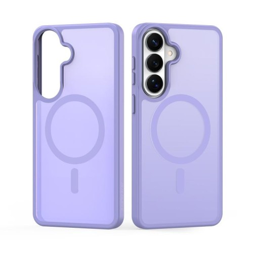 DĖKLAS DUX DUCIS YIND MAGSAFE SAMSUNG S947 S26 PLUS VIOLETINIS