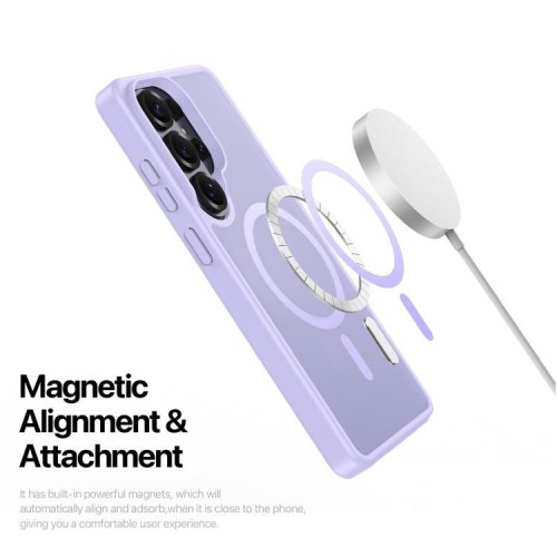 DĖKLAS DUX DUCIS YIND MAGSAFE SAMSUNG S948 S26 ULTRA VIOLETINIS DĖKLAS DUX DUCIS YIND MAGSAFE SAMSUNG S948 S26 ULTRA VIOLETINIS
