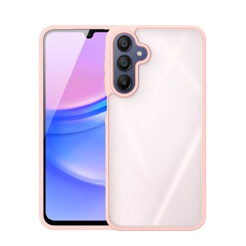 DĖKLAS DUX DUCIS YIND SAMSUNG A175 A17 4G/A176 A17 5G ROŽINIS DĖKLAS DUX DUCIS YIND SAMSUNG A175 A17 4G/A176 A17 5G ROŽINIS