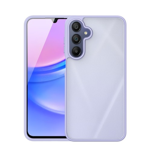 DĖKLAS DUX DUCIS YIND SAMSUNG A175 A17 4G/A176 A17 5G VIOLETINIS DĖKLAS DUX DUCIS YIND SAMSUNG A175 A17 4G/A176 A17 5G VIOLETINIS