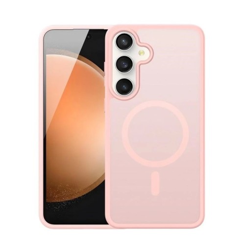 DĖKLAS DUX DUCIS YIND SAMSUNG S731 S25 FE ROŽINIS DĖKLAS DUX DUCIS YIND SAMSUNG S731 S25 FE ROŽINIS
