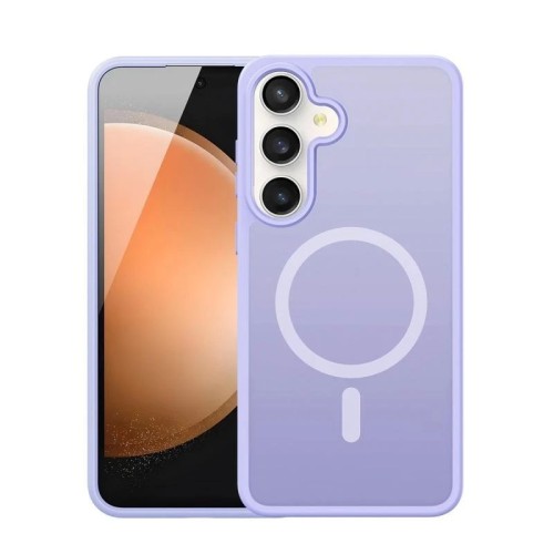 DĖKLAS DUX DUCIS YIND SAMSUNG S731 S25 FE VIOLETINIS DĖKLAS DUX DUCIS YIND SAMSUNG S731 S25 FE VIOLETINIS