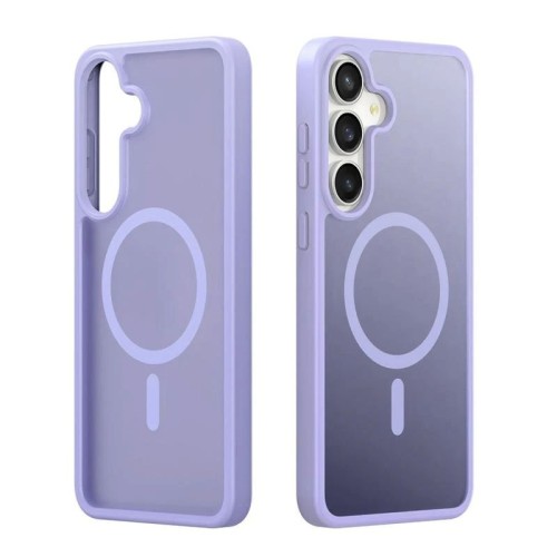 DĖKLAS DUX DUCIS YIND SAMSUNG S731 S25 FE VIOLETINIS