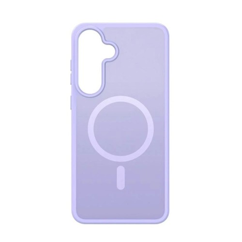 DĖKLAS DUX DUCIS YIND SAMSUNG S731 S25 FE VIOLETINIS