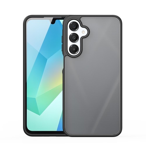 DĖKLAS DUX DUCIS YIND SKIRTAS SAMSUNG A165 A16 4G/A166 A16 5G JUODAS DĖKLAS DUX DUCIS YIND SKIRTAS SAMSUNG A165 A16 4G/A166 A16 5G JUODAS