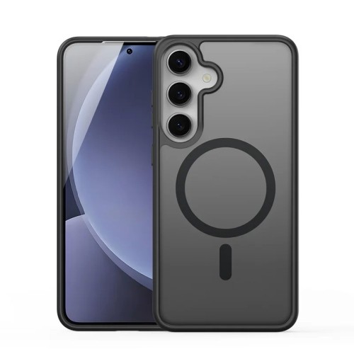 DĖKLAS DUX DUCIS YIND SKIRTAS SAMSUNG S931 S25 JUODAS DĖKLAS DUX DUCIS YIND SKIRTAS SAMSUNG S931 S25 JUODAS