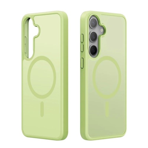 DĖKLAS DUX DUCIS YIND SKIRTAS SAMSUNG S936 S25 PLUS ŽALIAS DĖKLAS DUX DUCIS YIND SKIRTAS SAMSUNG S936 S25 PLUS ŽALIAS