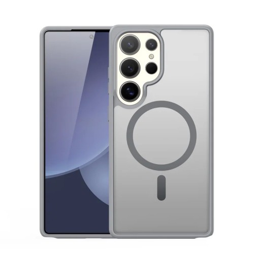 DĖKLAS DUX DUCIS YIND SKIRTAS SAMSUNG S938 S25 ULTRA PILKAS DĖKLAS DUX DUCIS YIND SKIRTAS SAMSUNG S938 S25 ULTRA PILKAS