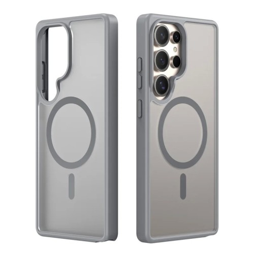 DĖKLAS DUX DUCIS YIND SKIRTAS SAMSUNG S938 S25 ULTRA PILKAS DĖKLAS DUX DUCIS YIND SKIRTAS SAMSUNG S938 S25 ULTRA PILKAS