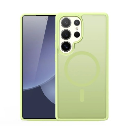 DĖKLAS DUX DUCIS YIND SKIRTAS SAMSUNG S938 S25 ULTRA ŽALIAS DĖKLAS DUX DUCIS YIND SKIRTAS SAMSUNG S938 S25 ULTRA ŽALIAS