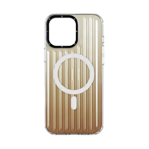 DĖKLAS DUX DUCIS ZEST APPLE IPHONE 16 PRO GRADIENT DESERT GOLD