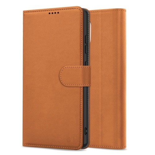 DĖKLAS FANCY WALLET SAMSUNG S942 S26 RUDAS DĖKLAS FANCY WALLET SAMSUNG S942 S26 RUDAS