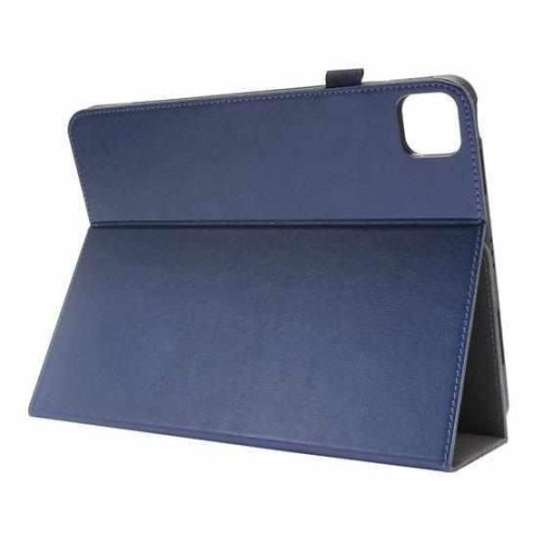 DĖKLAS FOLDING LEATHER LENOVO TAB P11 GEN 2 TB350XU TAMSIAI MĖLYNAS
