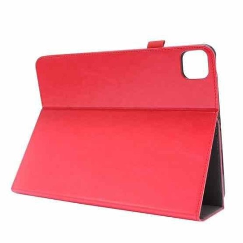 DĖKLAS FOLDING LEATHER NOKIA T21 RAUDONAS DĖKLAS FOLDING LEATHER NOKIA T21 RAUDONAS