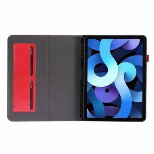 DĖKLAS FOLDING LEATHER SAMSUNG X210/X215/X216 TAB A9 PLUS 11.0 RAUDONAS DĖKLAS FOLDING LEATHER SAMSUNG X210/X215/X216 TAB A9 PLUS 11.0 RAUDONAS