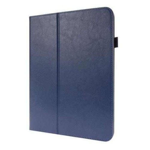 DĖKLAS FOLDING LEATHER SAMSUNG X210/X215/X216 TAB A9 PLUS 11.0 TAMSIAI MĖLYNAS