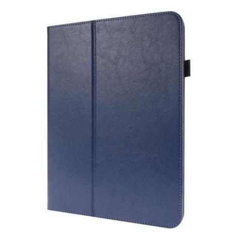 DĖKLAS FOLDING LEATHER SAMSUNG X210/X215/X216 TAB A9 PLUS 11.0/X230/X235/X236 TAB A11 PLUS 11.0 TAMSIAI MĖLYNAS